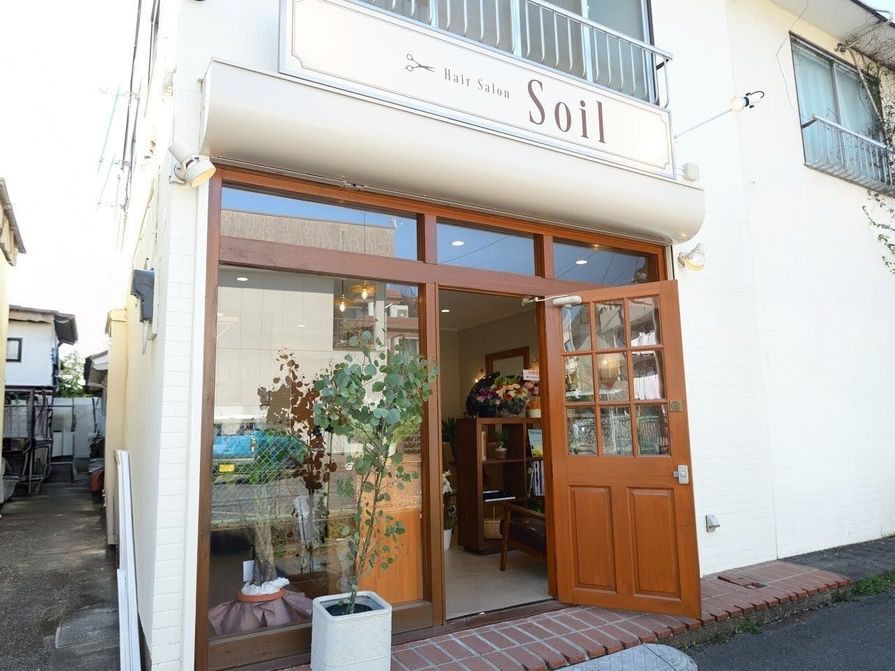 Soil